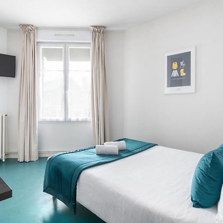 Le 106 Hotel La Baule-Escoublac ภายนอก รูปภาพ