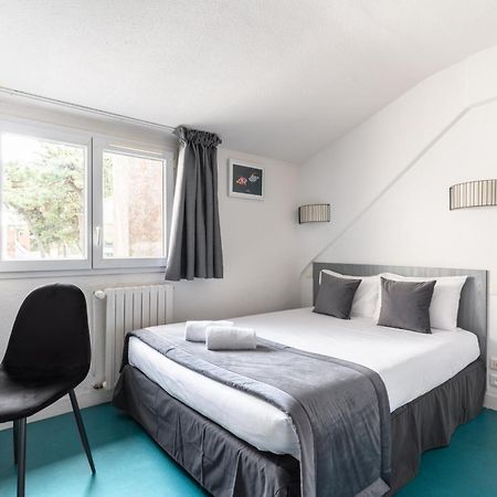 Le 106 Hotel La Baule-Escoublac ภายนอก รูปภาพ